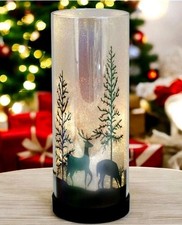 LED Stag Forest Xmas Lights