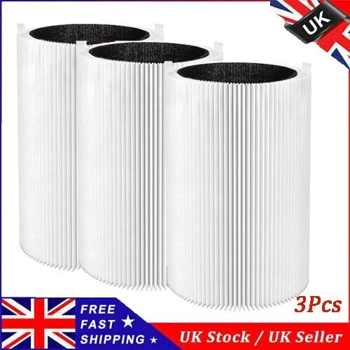 3pcs true hepa activated - true,
