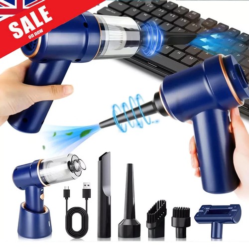 Electric air duster cordless - electric,
