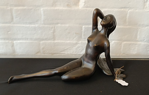 Bronzed tone metal - ,