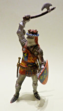 PLASTIC PVC FIGURE - EPIXX