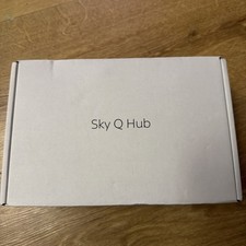 SKY Q HUB WIRELESS ROUTER WiFi