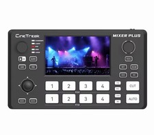 Cinetreak Mixer Plus 4 Channel