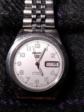 Very Rare Seiko 5 21 Jewel