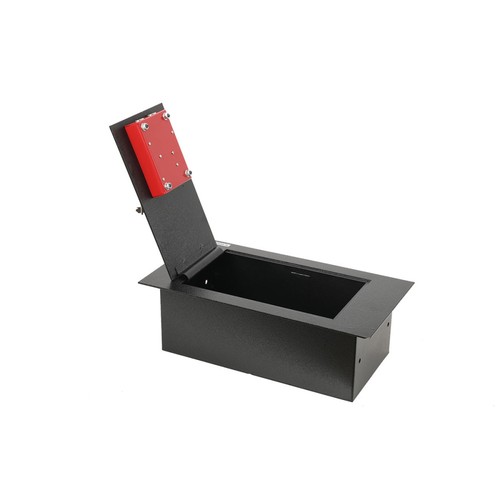 Steel plate underground hidden - plate,