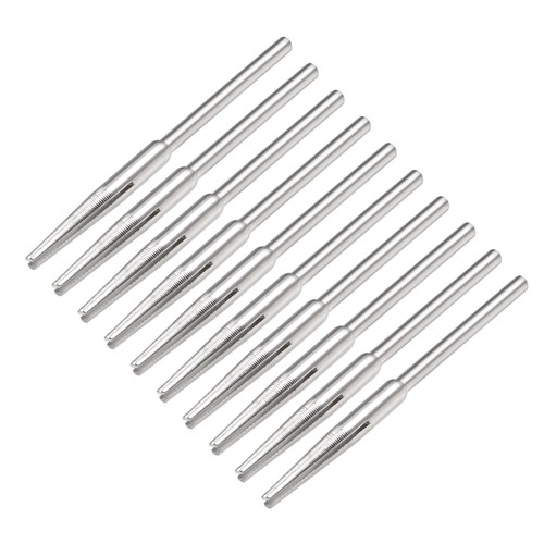 35mm shank split mandrel - split,
