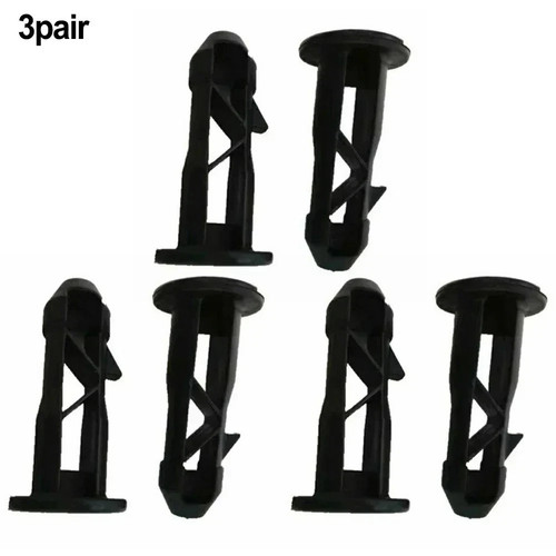 2pc 6pcs wheelie - bin, lid