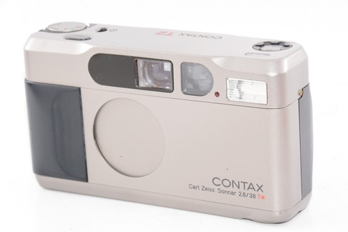Exc contax titan - t2, silver