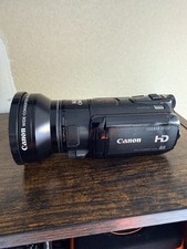 Canon Legria HF S10 Camcorder