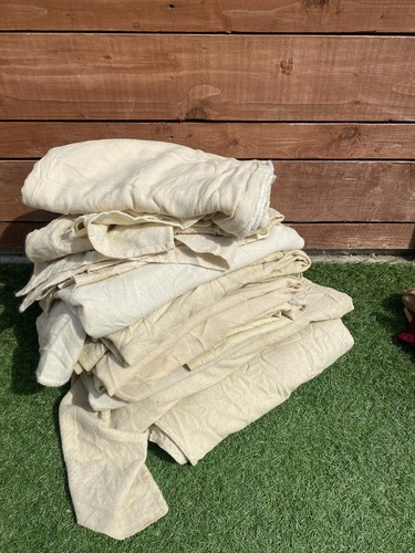 Job lot vintage pure wool - job,