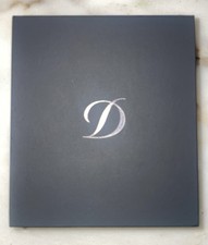 Vintage St Dupont   Gold-Plated  Ligne2 Lighter