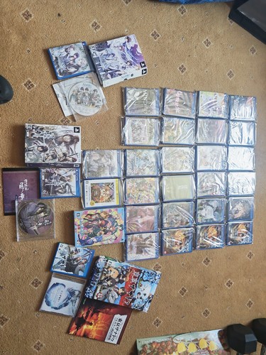 Vita japanese games bundle - vita,