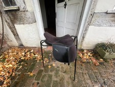 Thorowgood All Purpose Saddle - light weight pony / cob