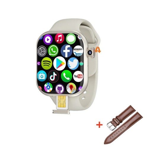Smart watch android 256gb - 4g,