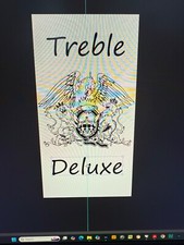 Fryer Deluxe Treble Booster