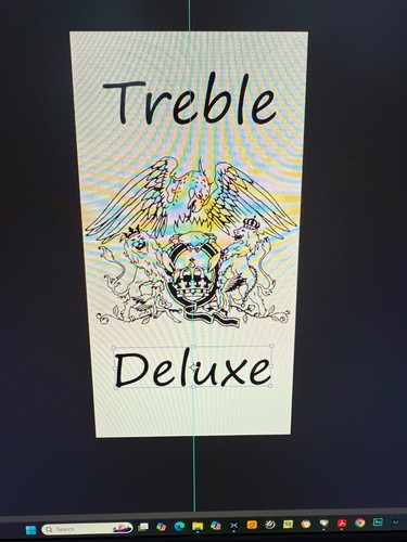 Fryer deluxe treble - deluxe, booster