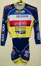 Doltcini Skinsuit Cycling