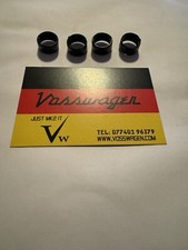 GOLF JETTA GTI MK2 8v 16V CORRADO VR6 G60 FUEL PUMP MOUNT BRACKET METAL BUSHES