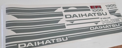 Daihatsu hijet motorhome - daihatsu,