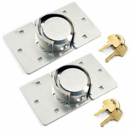 Van lock garden shed 73mm - 2,