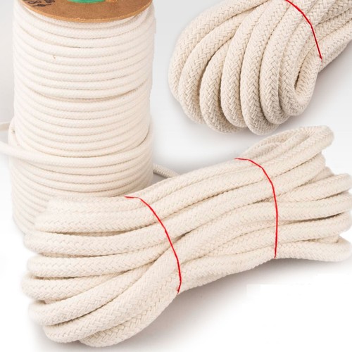 Cotton rope sash cord - rope, twine