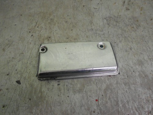 Kawasaki 550 starter cover - kawasaki,