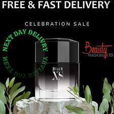 PACO RABANNE Black XS 100ml