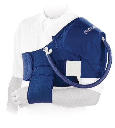 Aircast shoulder cuff - aircast,