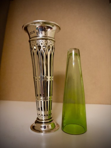 Antique silver goldsmiths - silver, &
