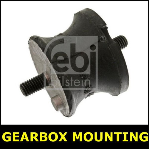 Transmission gearbox mounting - gearbox,