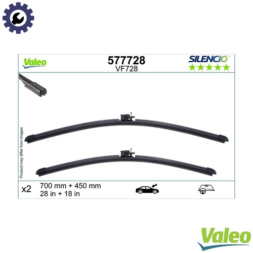 Wiper blade 577728 for - wiper,
