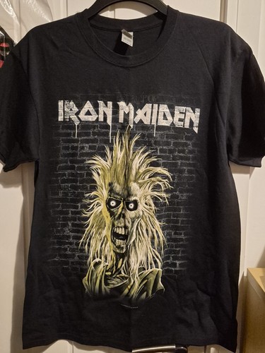 Iron maiden eddie 1980 - 1980, shirt