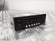 2013 PEUGEOT 5008 CAR RADIO CD