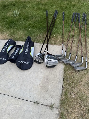 Gregor golf clubs - clubs, set