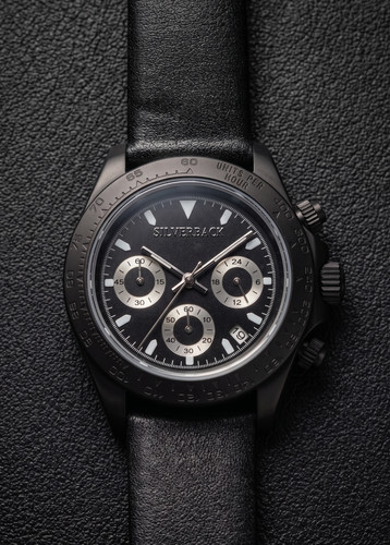 Silverback stealth chronograph - silverback,