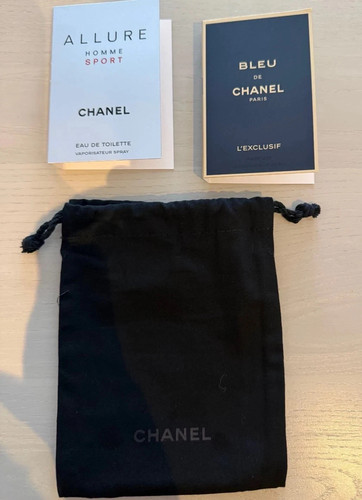 Bleu chanel exclusif - bleu, de
