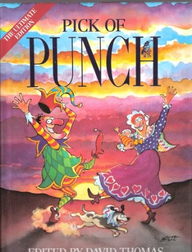 The pick punch david - pick, of