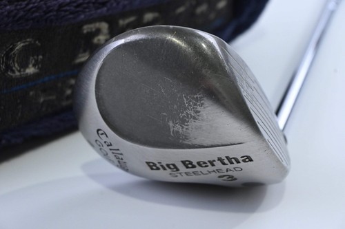 Callaway steelhead wood - #3,