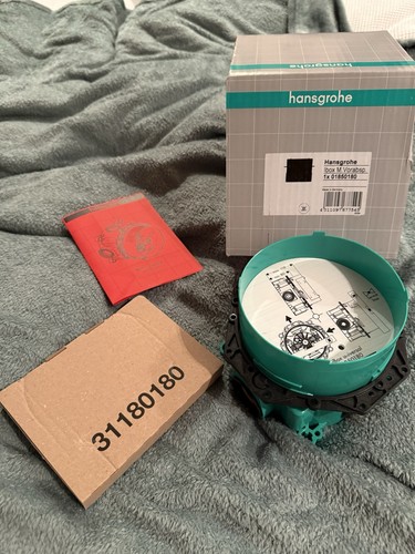 Hansgrohe ibox 01850180 - hansgrohe,