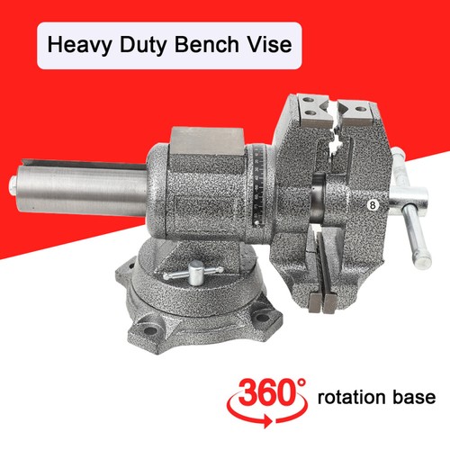 Multipurpose bench vice - 4",