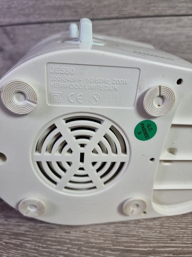 Kenwood je550 speed - je550, 2