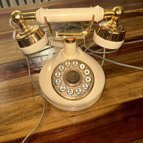 Bell push button dial - bell,
