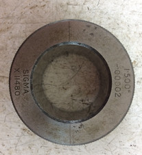 1.5" Setting Ring Calibration For Dial Bore Gauge - Inside Micrometers