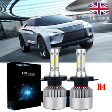 H4 For Mitsubishi Montero