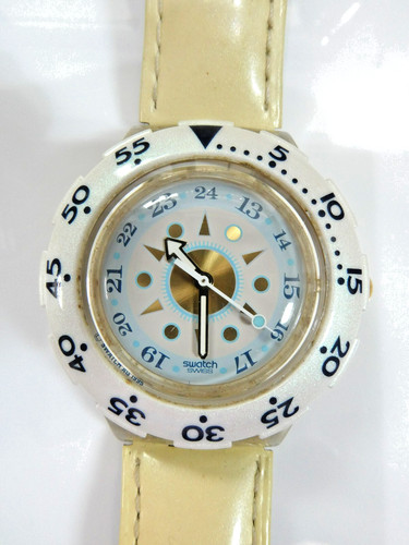 Rare 1996 swatch scuba - 1996,