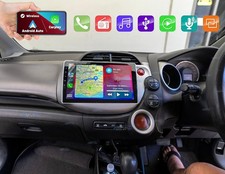 Head Unit Wireless Carplay For