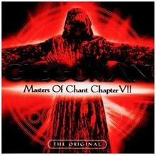 Masters chant chapter vii - masters, of