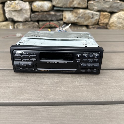Sony c510rds cassette - xr-c510rds,