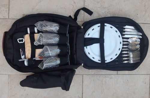 Eurohike picnic hamper