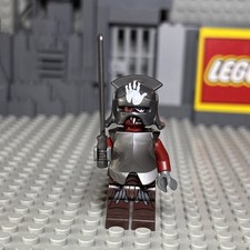 🔱Lego Uruk-Hai minifigure